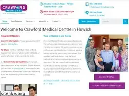 Sites similar to crawfordmedical.co.nz