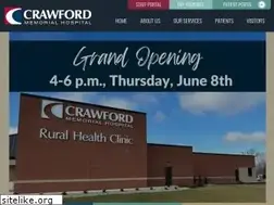 Sites similar to crawfordmh.org