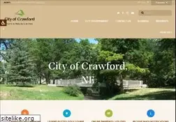 Sites similar to crawfordnebraska.net