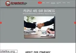 Sites similar to crawfordrealestate.net