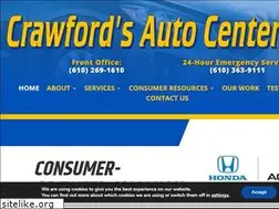 Sites similar to crawfordsac.com