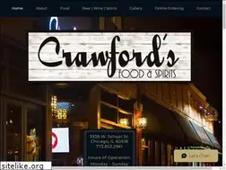 Sites similar to crawfordschicago.com