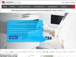 Sites similar to crawfordscientific.com