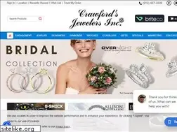 Sites similar to crawfordsjewelers.com