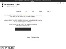 Sites similar to crawfordskincare.com