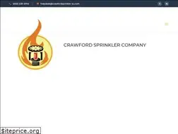 Sites similar to crawfordsprinkler-sc.com