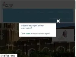 Sites similar to crawfordstreetumc.org