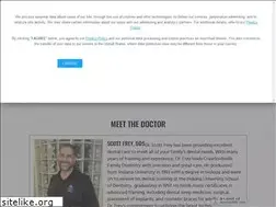 Sites similar to crawfordsvilledental.com