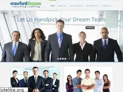 Sites similar to crawfordthomas.com