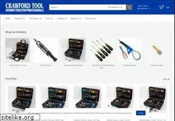 Sites similar to crawfordtool.com