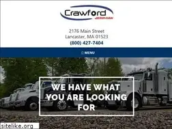 Sites similar to crawfordtruck.com