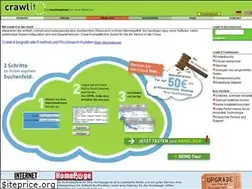 Sites similar to crawl-it.de