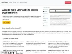 Sites similar to crawlcenter.com