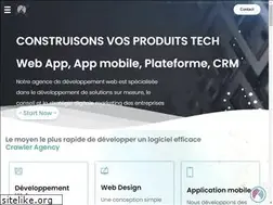 Sites similar to crawleragency.com