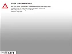 Sites similar to crawlersoft.com