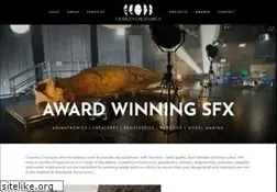 Sites similar to crawley-creatures.com