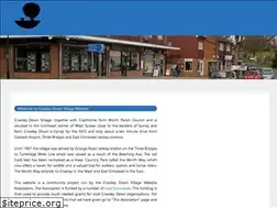 Sites similar to crawleydownvillage.co.uk