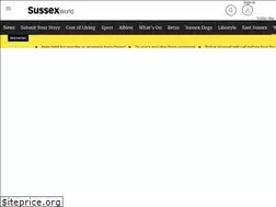 Sites similar to crawleyobserver.co.uk