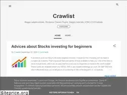 Sites similar to crawlist.net