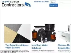 Sites similar to crawlspacecontractors.com