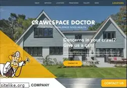 Sites similar to crawlspacedoctor.com