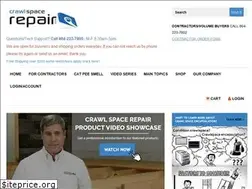 Sites similar to crawlspaceencapsulation.com
