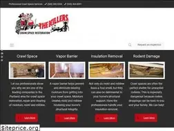 Sites similar to crawlspacerestorations.com