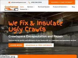 Sites similar to crawlspaces.com
