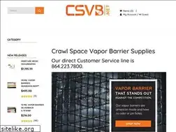Sites similar to crawlspacevaporbarrier.net