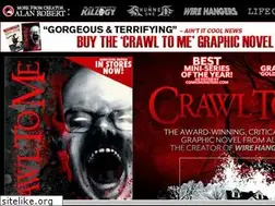Sites similar to crawltomecomic.com