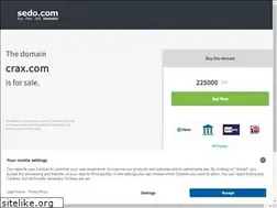 Sites similar to crax.com
