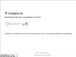 craxpro.io