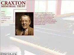 Sites similar to craxtonmemorialtrust.org.uk