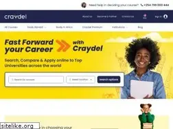 Sites similar to craydel.com
