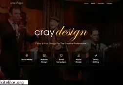 Sites similar to craydesign.com