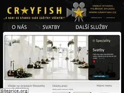 Sites similar to crayfish.cz