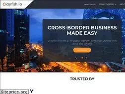 Sites similar to crayfish.io