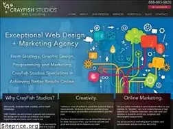 Sites similar to crayfishstudios.com
