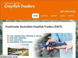 Sites similar to crayfishtraders.com.au