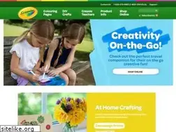 Sites similar to crayola.ca