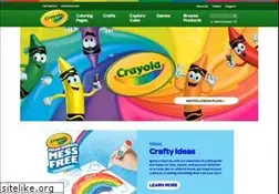 Sites similar to crayola.co.uk