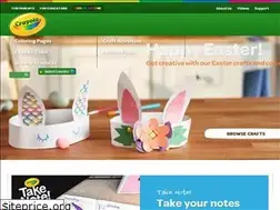 Sites similar to crayola.com.au