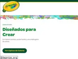 Sites similar to crayola.com.mx