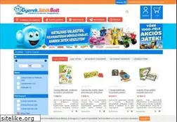 Sites similar to crayola.gyerekjatekbolt.hu