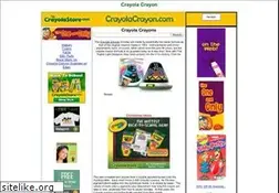 Sites similar to crayolacrayon.com