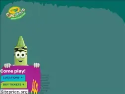 Sites similar to crayolaexperience.com