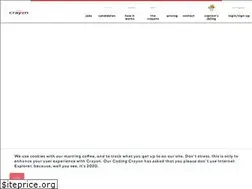 Sites similar to crayon.jobs