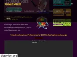Sites similar to crayonmouth.com