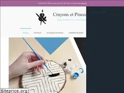 Sites similar to crayons-et-pinceaux.fr