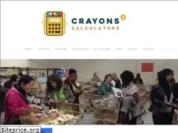 Sites similar to crayons2calculators.org